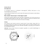 Preview for 12 page of Girard-Perregaux FREE BRIDGE User Manual