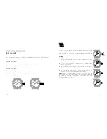 Preview for 11 page of Girard-Perregaux Watch User Manual