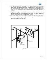 Preview for 12 page of Girard Products G-1500 Owner'S Manual