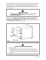 Preview for 26 page of Girard Products GSWH-1M Owner'S Manual