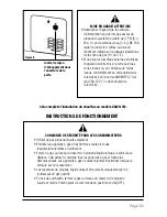 Preview for 30 page of Girard Products GSWH-1M Owner'S Manual