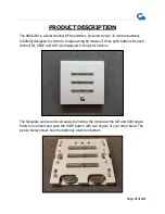 Preview for 4 page of Girard Systems 98GC230 Installation Manual