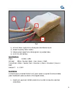 Предварительный просмотр 5 страницы Girard Systems 98GC274B Installation And Instruction