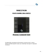 Preview for 1 page of Girard Systems 98GC2763B Product Description