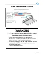 Предварительный просмотр 4 страницы Girard Systems 98GC74 Installation And Programming Manual