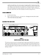 Preview for 15 page of Girard Systems G-Link G-1500 Owners Operation, Adjustment, Repair & Installation Manual