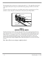 Preview for 18 page of Girard Systems G-Link G-1500 Owners Operation, Adjustment, Repair & Installation Manual