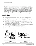 Preview for 24 page of Girard Systems G-Link G-1500 Owners Operation, Adjustment, Repair & Installation Manual