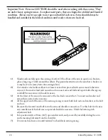 Preview for 28 page of Girard Systems G-Link G-1500 Owners Operation, Adjustment, Repair & Installation Manual