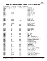 Preview for 59 page of Girard Systems G-Link G-1500 Owners Operation, Adjustment, Repair & Installation Manual