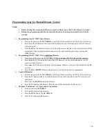 Preview for 16 page of Girard Systems G-LINK Manual