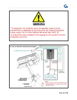 Предварительный просмотр 4 страницы Girard Systems GC1146C Instalation And Programming Manual