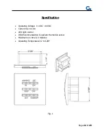 Preview for 24 page of Girard Systems GG750 Service And Repair Manual