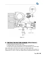 Preview for 36 page of Girard Systems GG750 Service And Repair Manual