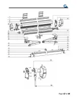 Preview for 47 page of Girard Systems GG750 Service And Repair Manual