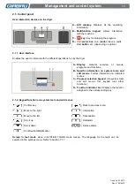 Preview for 13 page of GIRBAU 2,215,001 Operation And Maintenance Instruction Manual