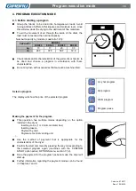 Предварительный просмотр 16 страницы GIRBAU 2,215,001 Operation And Maintenance Instruction Manual