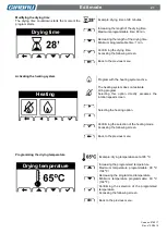 Preview for 21 page of GIRBAU 2,215,001 Operation And Maintenance Instruction Manual