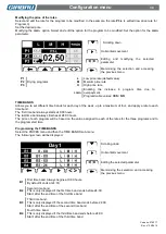 Preview for 30 page of GIRBAU 2,215,001 Operation And Maintenance Instruction Manual