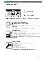 Preview for 13 page of GIRBAU ED Series Operating And Maintenance Instruction Manual