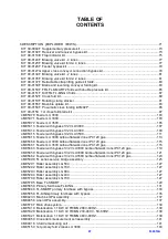 Предварительный просмотр 69 страницы GIRBAU FL Series Technical Manual