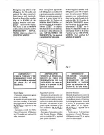 Предварительный просмотр 19 страницы GIRBAU HS-3007 Operation Instructions Manual