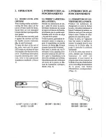 Предварительный просмотр 24 страницы GIRBAU HS-3007 Operation Instructions Manual