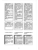 Предварительный просмотр 25 страницы GIRBAU HS-3007 Operation Instructions Manual