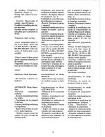 Предварительный просмотр 34 страницы GIRBAU HS-3007 Operation Instructions Manual