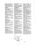 Предварительный просмотр 36 страницы GIRBAU HS-3007 Operation Instructions Manual