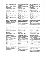 Предварительный просмотр 44 страницы GIRBAU HS-3007 Operation Instructions Manual