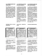 Предварительный просмотр 50 страницы GIRBAU HS-3007 Operation Instructions Manual