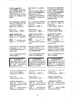 Предварительный просмотр 53 страницы GIRBAU HS-3007 Operation Instructions Manual