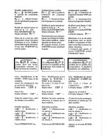 Предварительный просмотр 56 страницы GIRBAU HS-3007 Operation Instructions Manual