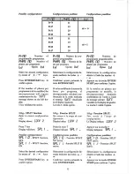 Предварительный просмотр 58 страницы GIRBAU HS-3007 Operation Instructions Manual