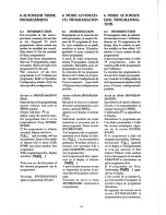 Предварительный просмотр 77 страницы GIRBAU HS-3007 Operation Instructions Manual