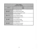 Предварительный просмотр 92 страницы GIRBAU HS-3007 Operation Instructions Manual