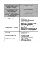 Preview for 103 page of GIRBAU HS-3007 Operation Instructions Manual