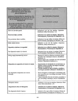 Предварительный просмотр 105 страницы GIRBAU HS-3007 Operation Instructions Manual