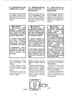 Предварительный просмотр 119 страницы GIRBAU HS-3007 Operation Instructions Manual