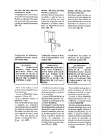 Предварительный просмотр 132 страницы GIRBAU HS-3007 Operation Instructions Manual