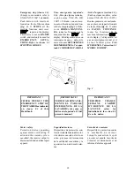 Preview for 18 page of GIRBAU HS-4007 Operation Instructions Manual