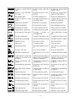 Preview for 36 page of GIRBAU HS-4007 Operation Instructions Manual