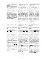 Preview for 40 page of GIRBAU HS-4007 Operation Instructions Manual