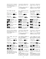 Preview for 42 page of GIRBAU HS-4007 Operation Instructions Manual