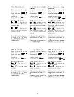 Preview for 43 page of GIRBAU HS-4007 Operation Instructions Manual