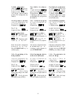 Preview for 51 page of GIRBAU HS-4007 Operation Instructions Manual