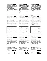 Preview for 55 page of GIRBAU HS-4007 Operation Instructions Manual