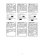 Preview for 70 page of GIRBAU HS-4007 Operation Instructions Manual