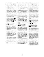 Preview for 85 page of GIRBAU HS-4007 Operation Instructions Manual